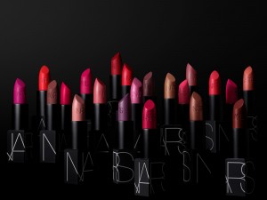 驚異の全60色＋12色！　「NARS」新リップスティック、9．20から発売