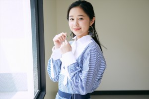 映画『プリズン13』で主演を務める堀田真由