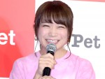 乃木坂46・秋元真夏、『アイペット損保 WEB CM発表会』に登壇（2017年）