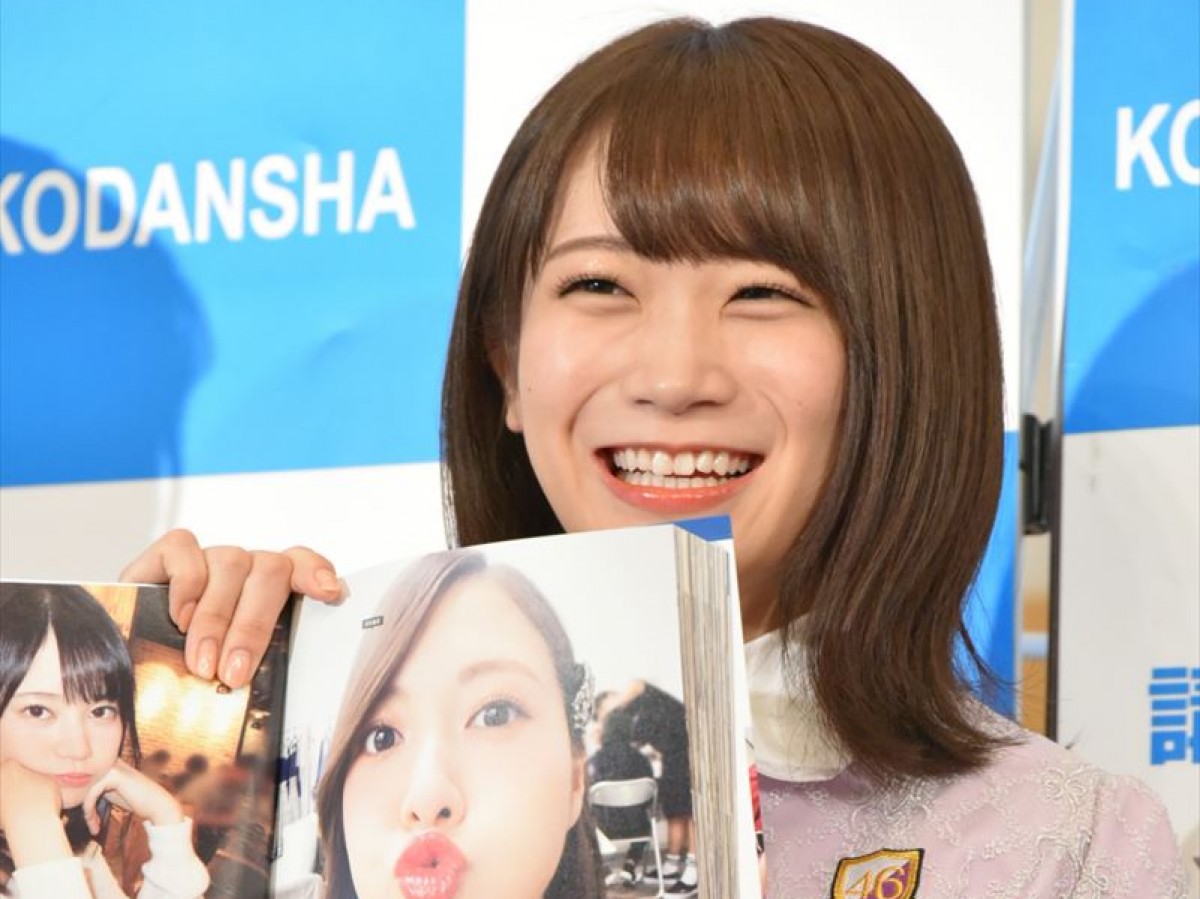 祝・誕生日記念！ 乃木坂46秋元真夏のかわいい笑顔がいっぱいフォト特集