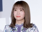 『いつのまにか、ここにいる Documentary of 乃木坂46』初日舞台挨拶に登場した秋元真夏（2019年）