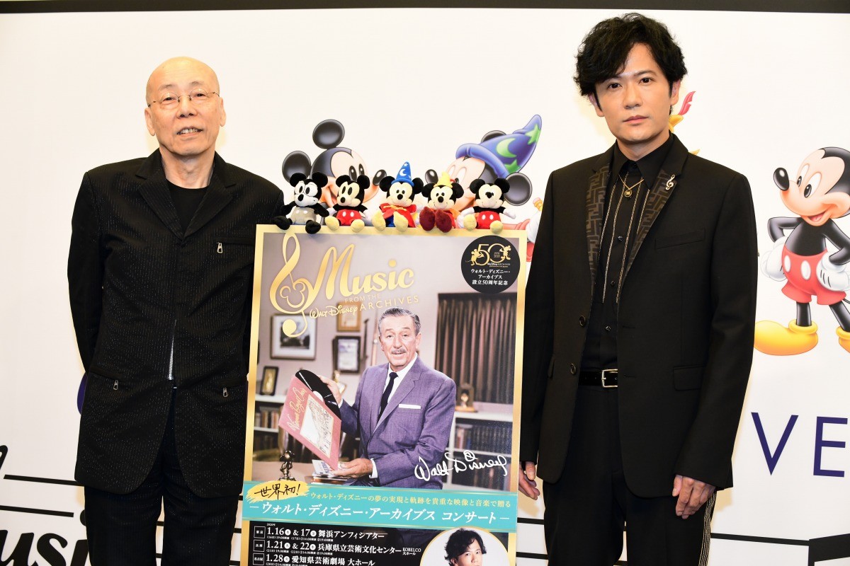 稲垣吾郎、ジャニー喜多川さんお別れ会に「行きたい気持ちはある」 