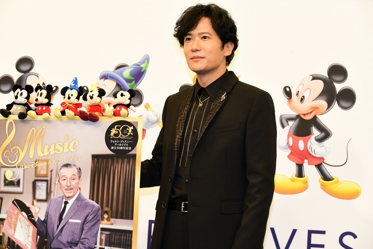 稲垣吾郎、ジャニー喜多川さんお別れ会に「行きたい気持ちはある」 