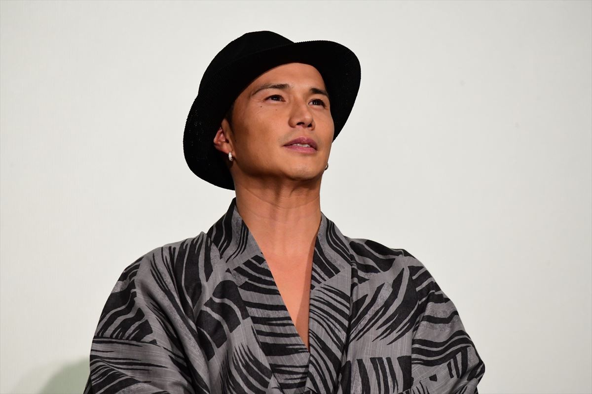 TAKAHIRO、クレープ屋一軒を何度も差し入れ「太っ腹なんで回数は覚えてない」