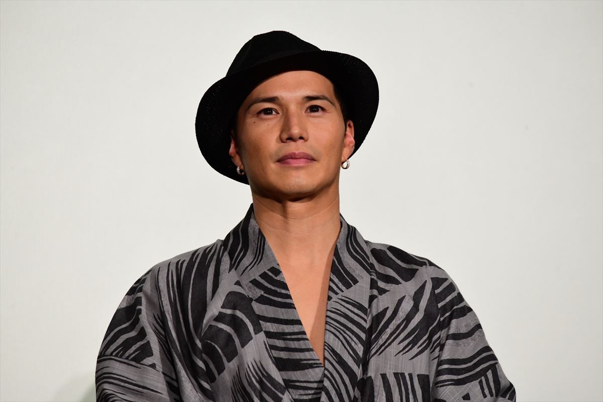 TAKAHIRO、クレープ屋一軒を何度も差し入れ「太っ腹なんで回数は覚えてない」