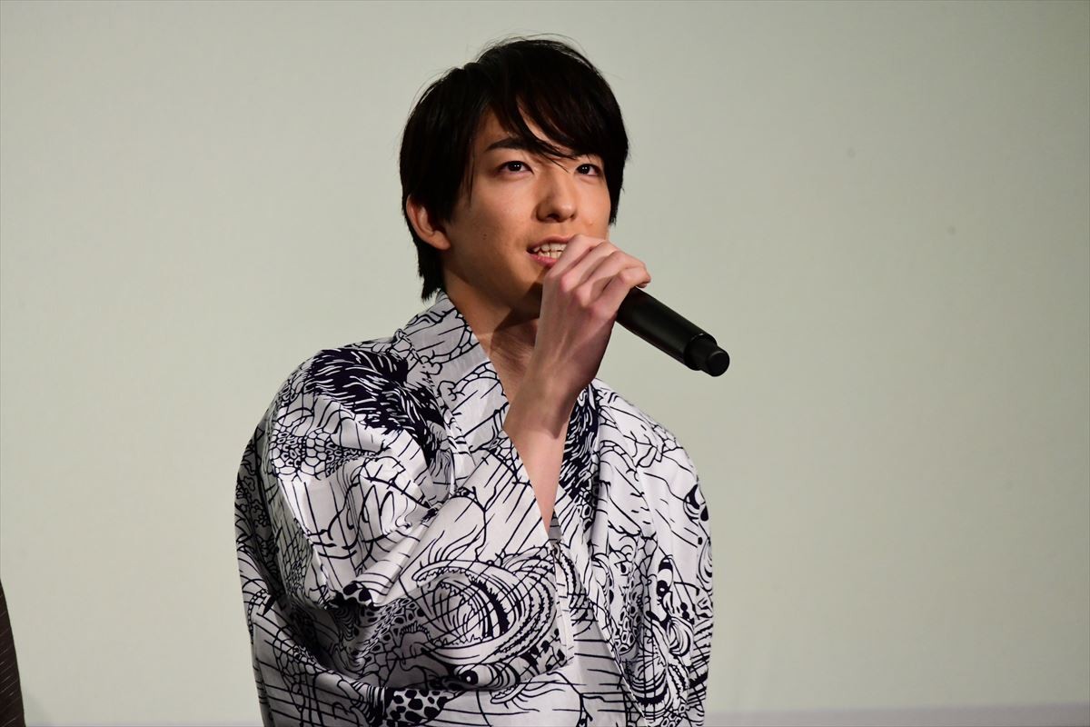 TAKAHIRO、クレープ屋一軒を何度も差し入れ「太っ腹なんで回数は覚えてない」