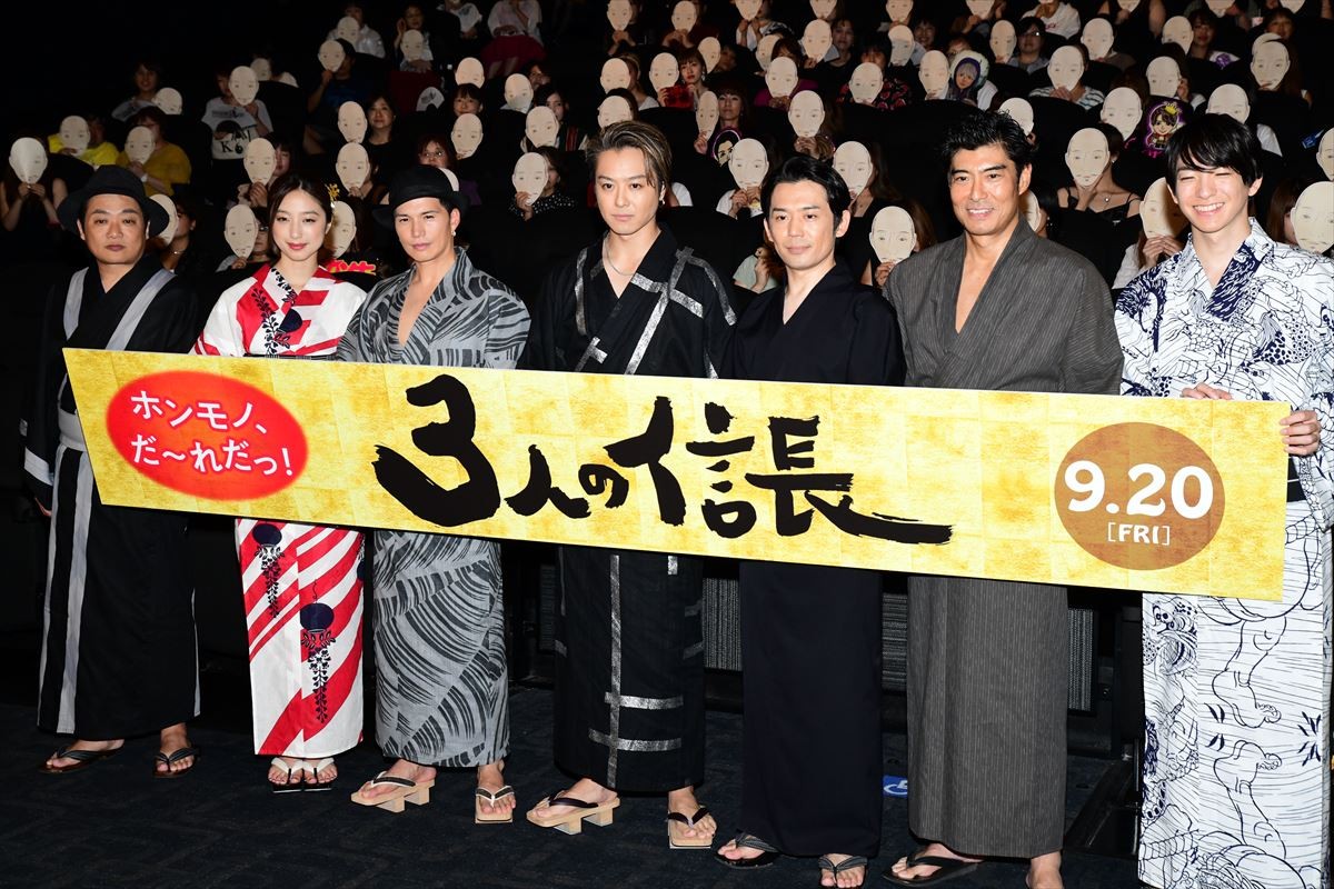 TAKAHIRO、クレープ屋一軒を何度も差し入れ「太っ腹なんで回数は覚えてない」