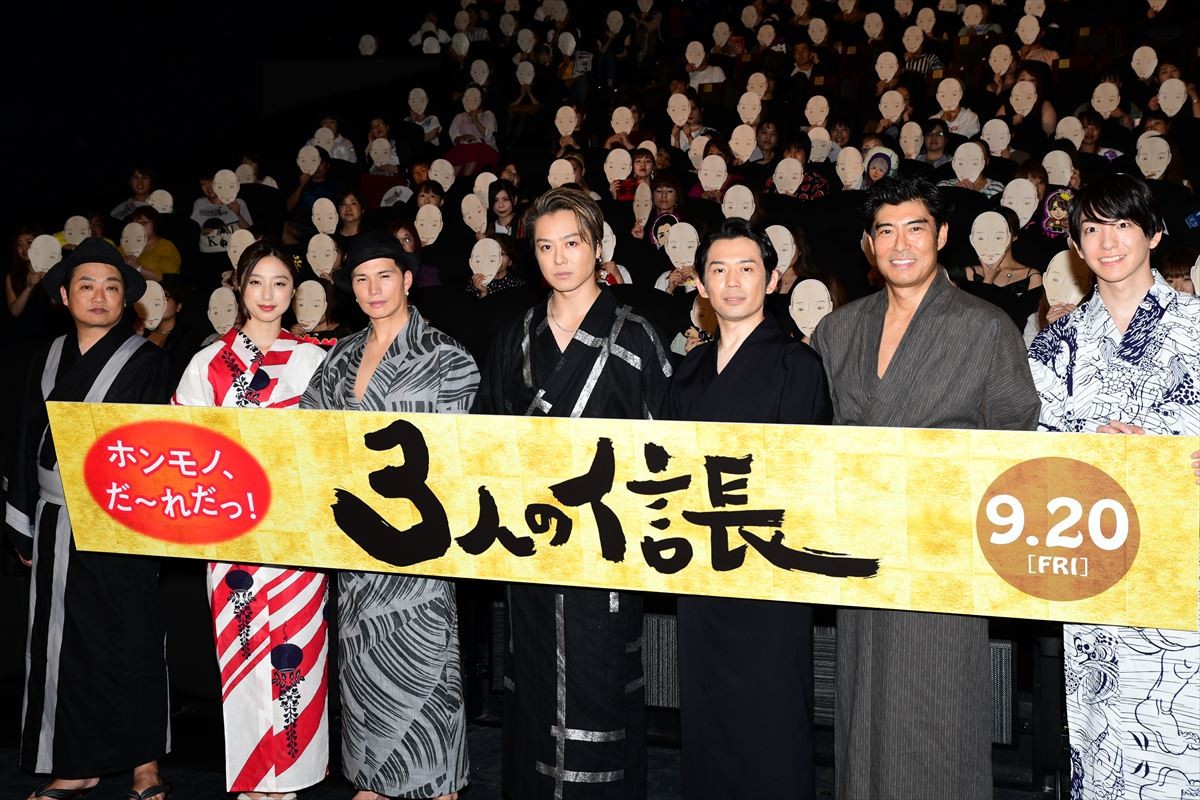 TAKAHIRO、クレープ屋一軒を何度も差し入れ「太っ腹なんで回数は覚えてない」