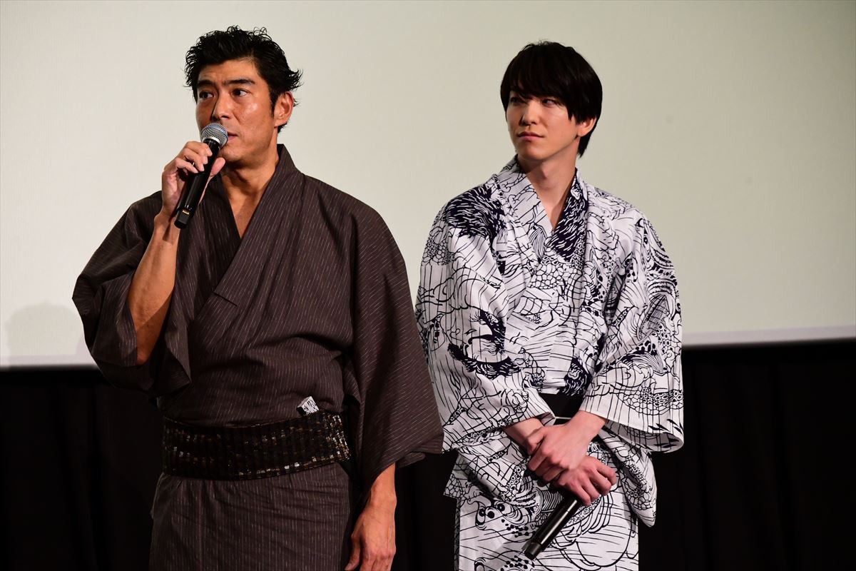 TAKAHIRO、クレープ屋一軒を何度も差し入れ「太っ腹なんで回数は覚えてない」