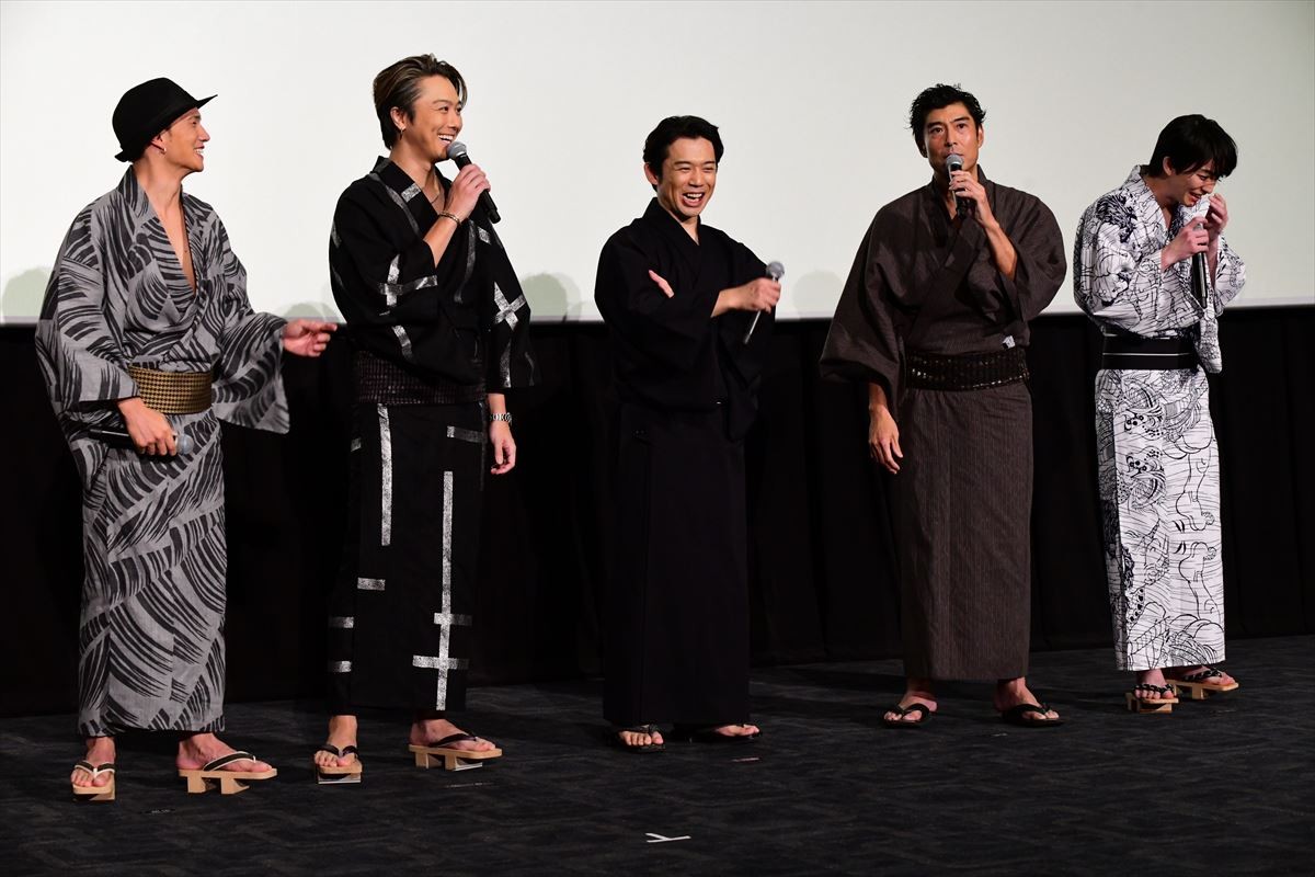 TAKAHIRO、クレープ屋一軒を何度も差し入れ「太っ腹なんで回数は覚えてない」