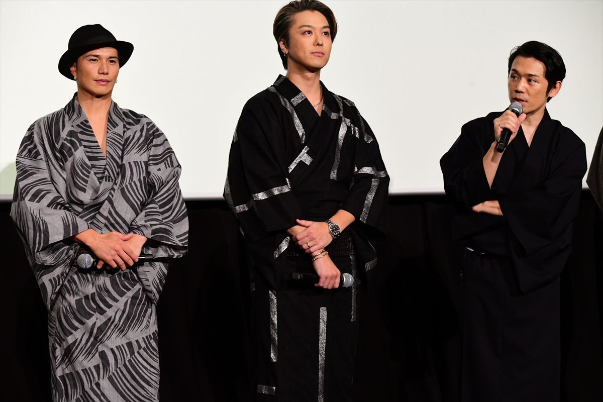 TAKAHIRO、クレープ屋一軒を何度も差し入れ「太っ腹なんで回数は覚えてない」
