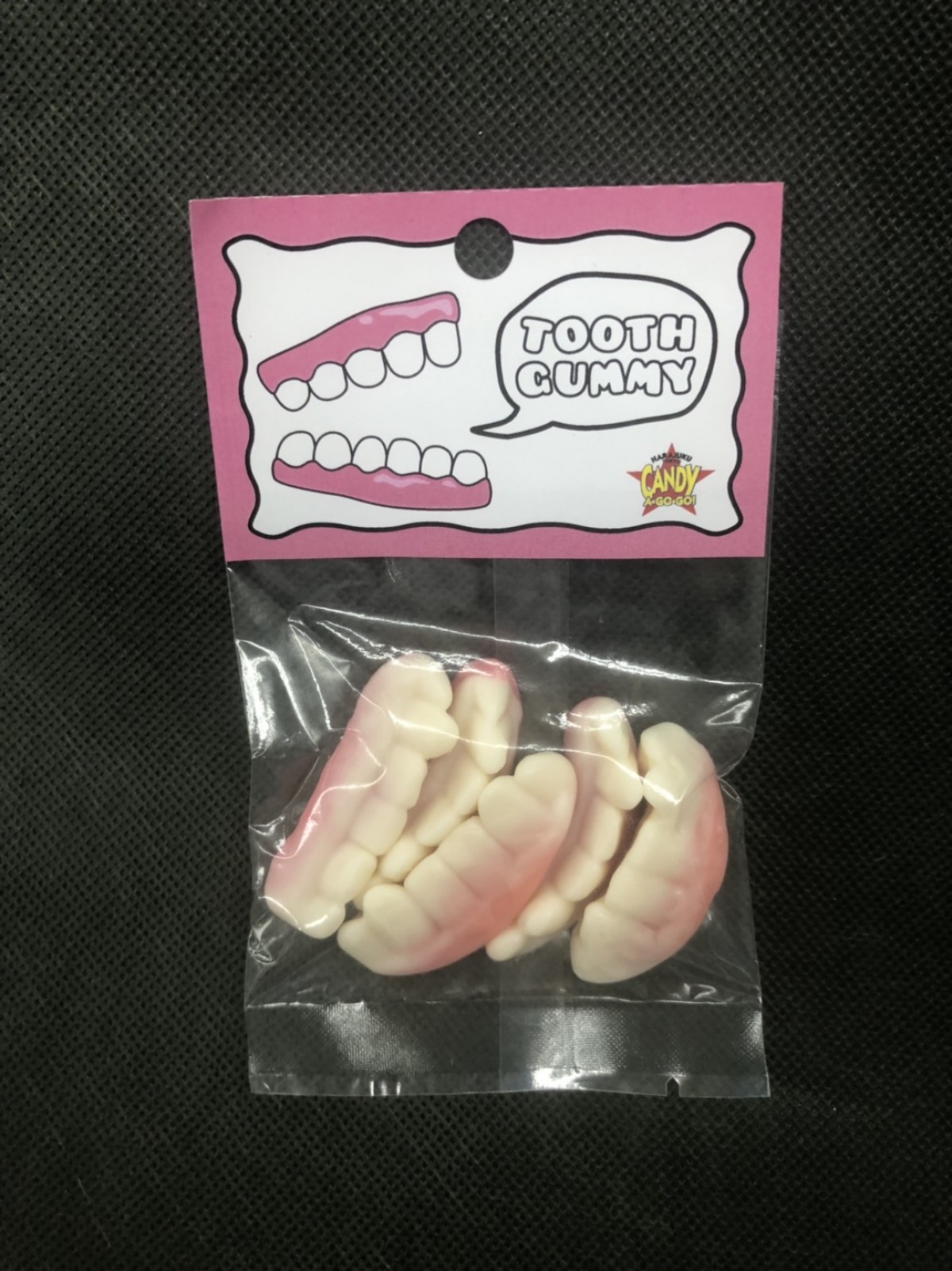 各社のグミ菓子勢ぞろい、渋谷ロフトで「Gummy Week 2019」開催