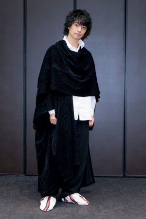 ドラマスペシャル『最上の命医 2019』で主演を務める斎藤工