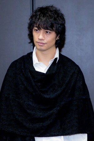 ドラマスペシャル『最上の命医 2019』で主演を務める斎藤工