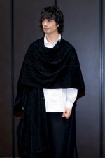 ドラマスペシャル『最上の命医 2019』で主演を務める斎藤工
