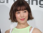 【写真】仲里依紗、LAで父親との2ショットを披露「パパの可愛さを提供」