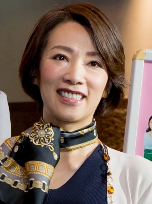 『ブラックorホワイト？あなたの上司、訴えます！』囲み取材に登場した真琴つばさ