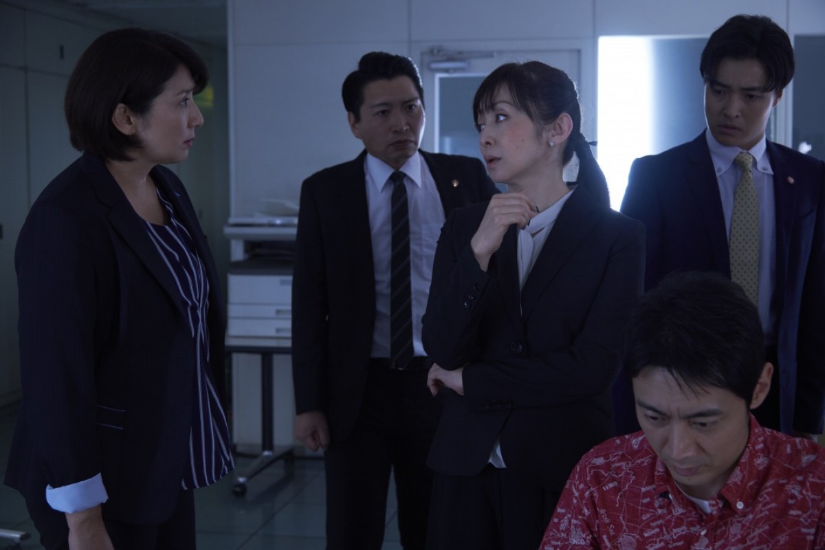 今夜の『警視庁ゼロ係』安達祐実が人質に！ 大和田伸也が“立てこもり犯”