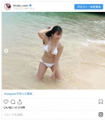 　※「佐野ひなこ」インスタグラム