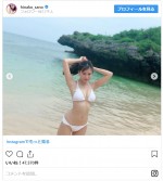 　※「佐野ひなこ」インスタグラム