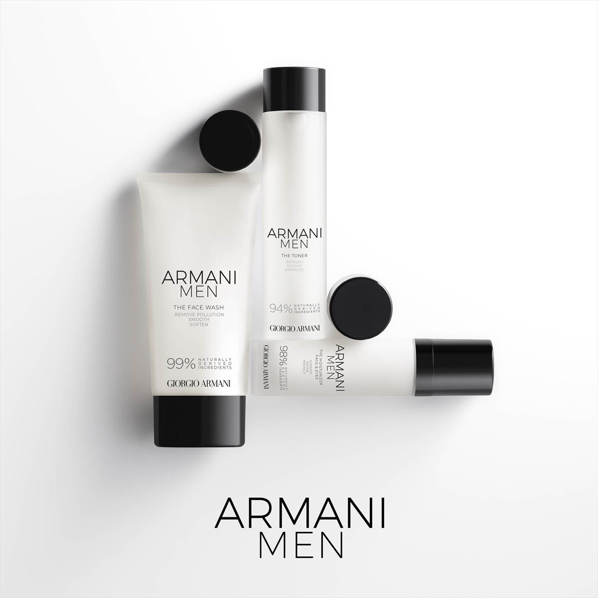 「ARMANI MEN」