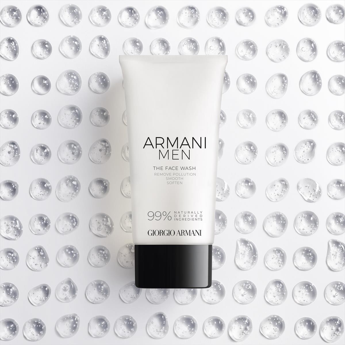 「ARMANI MEN」
