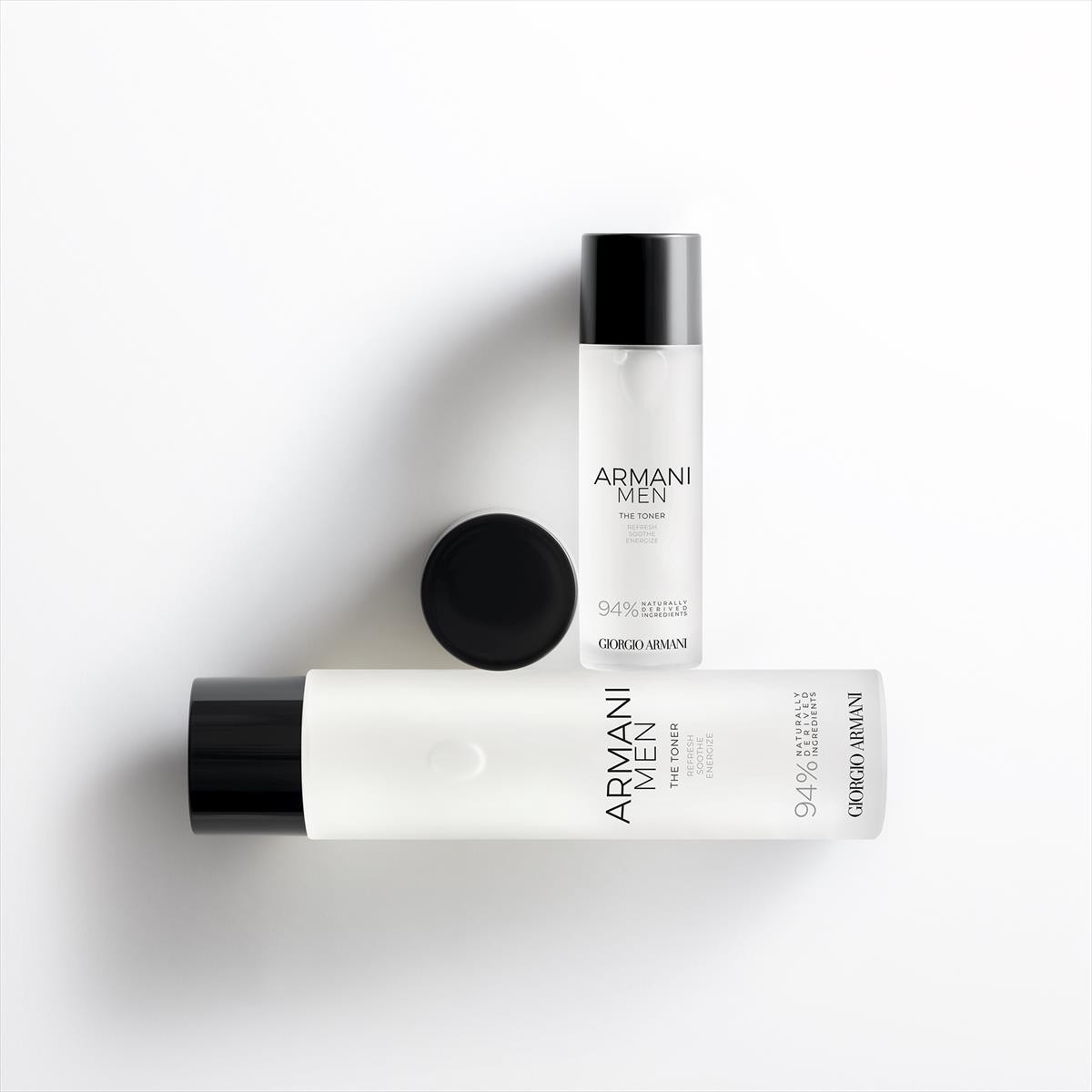 「ARMANI MEN」