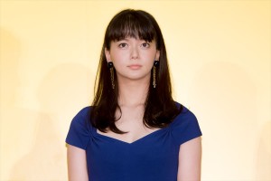 『アイネクライネナハトムジーク』完成披露上映会に登場した多部未華子