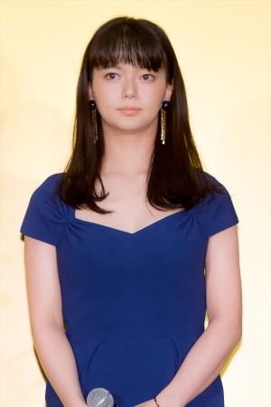 『アイネクライネナハトムジーク』完成披露上映会に登場した多部未華子