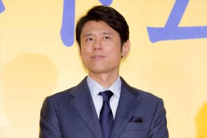 『アイネクライネナハトムジーク』完成披露上映会に登場した原田泰造