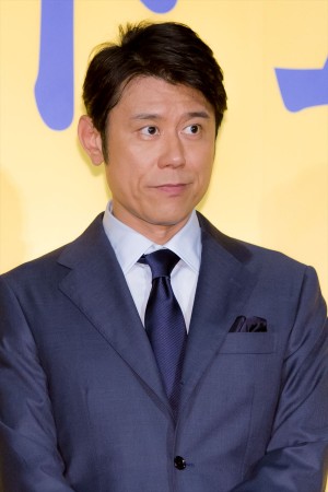 『アイネクライネナハトムジーク』完成披露上映会に登場した原田泰造