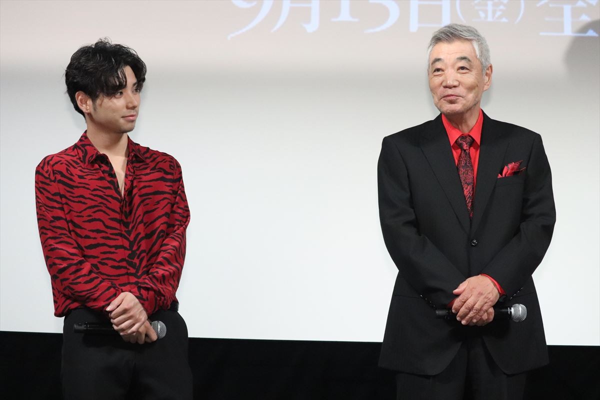 オダギリジョー、初長編監督作がヴェネチア国際映画祭へ出品「身が引き締まる思い」
