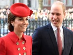 YouGov発表「イギリス王室人気ランキング」3位：ウィリアム王子（右）