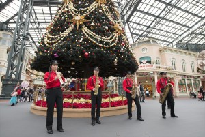 東京ディズニーランド「ディズニー・クリスマス」