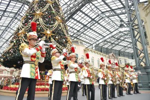 東京ディズニーランド「ディズニー・クリスマス」