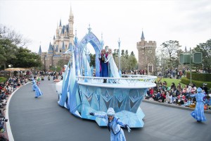 東京ディズニーランド「ディズニー・クリスマス」