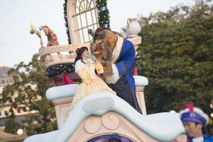 東京ディズニーランド「ディズニー・クリスマス」