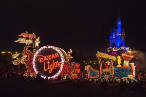 東京ディズニーランド「ディズニー・クリスマス」