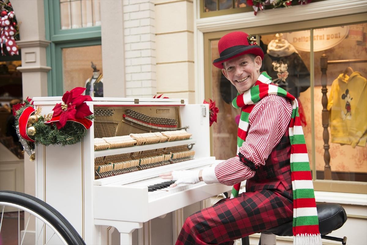 東京ディズニーランド「ディズニー・クリスマス」
