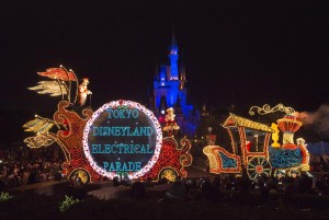 東京ディズニーランド「ディズニー・クリスマス」