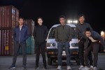 崖っぷち麻薬班、潜入捜査で始めたチキン屋が大繁盛『エクストリーム・ジョブ』公開