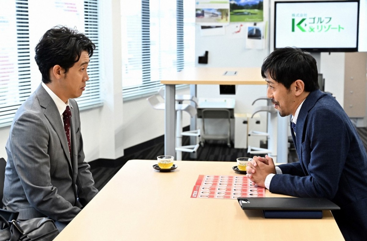 今夜の『ノーサイド・ゲーム』 アストロズの絶対エースに引き抜き話が…