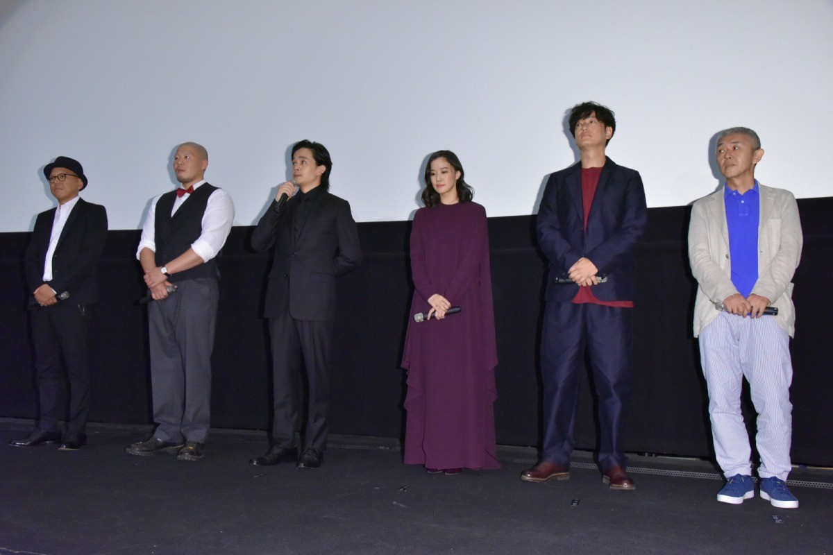 池松壮亮、ピエール瀧へエール「また現場で出会えることを願っている」