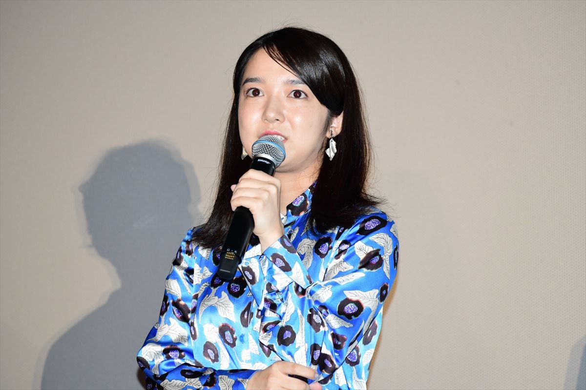 上白石萌音、スタートアップするなら「バナナジュース屋さん」