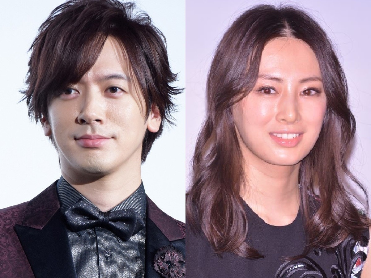 DAIGO、妻・北川景子から交際直後に言われた言葉「本当のDAIGO見せてないよね」