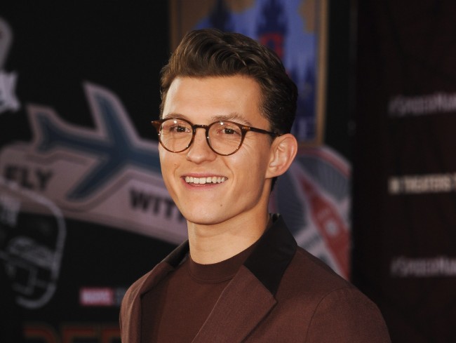 Tom Holland、トム・ホランド