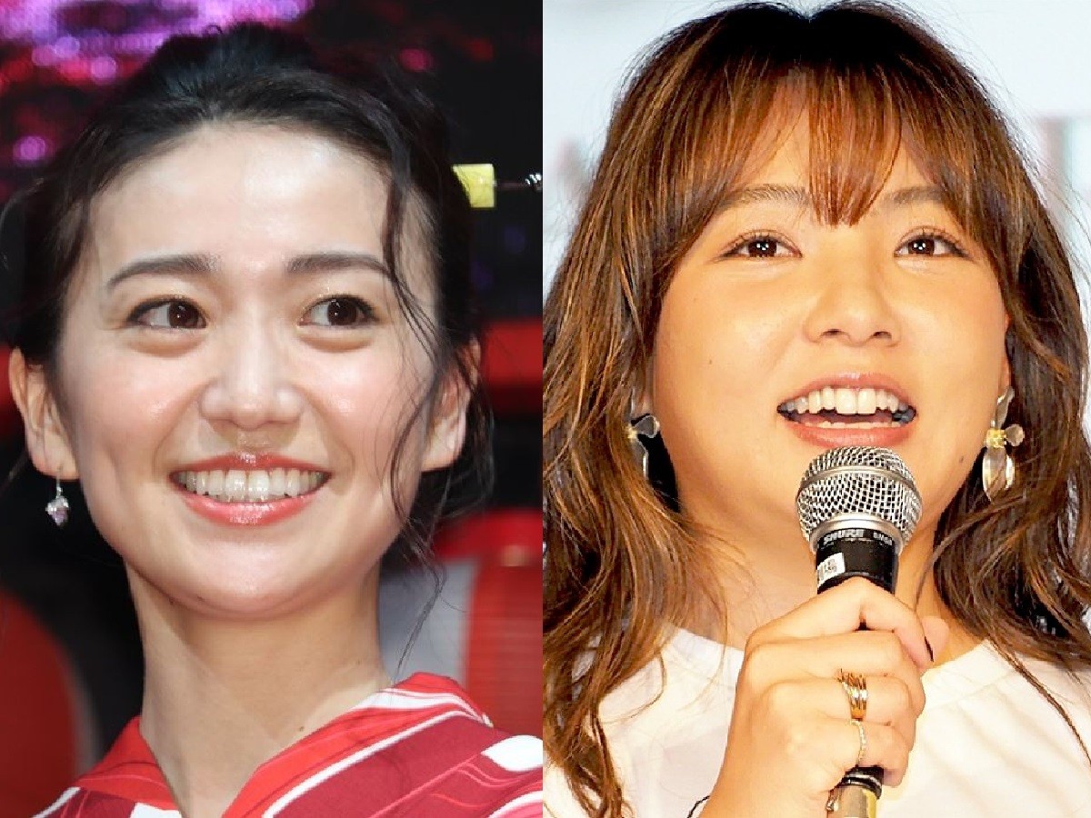 大島優子、野呂佳代らAKB48同期“3姉妹”ショット　ファン感動