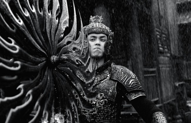 映画『SHADOW/影武者』場面写真