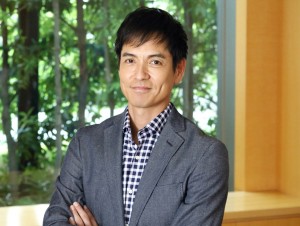 沢村一樹、『劇場版おっさんずラブ ～LOVE or DEAD～』インタビューフォト