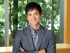 沢村一樹、『劇場版おっさんずラブ ～LOVE or DEAD～』インタビューフォト